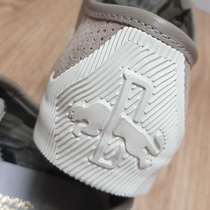 Buty zamszowe RudolfDassler Schuhfabrik By Puma Roz. 38, 39, 40, 44