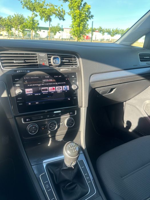 Vw golf carrinha
