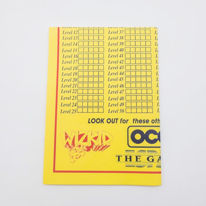 Push-Over Atari ST