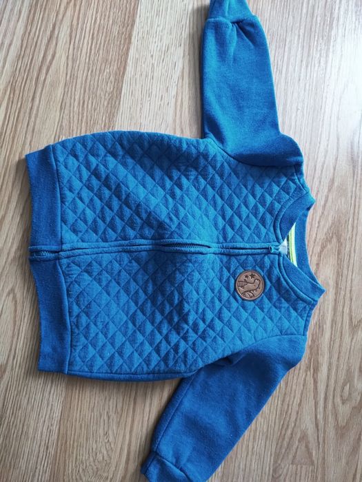 Bluza rozmiar 86 dla chlopca