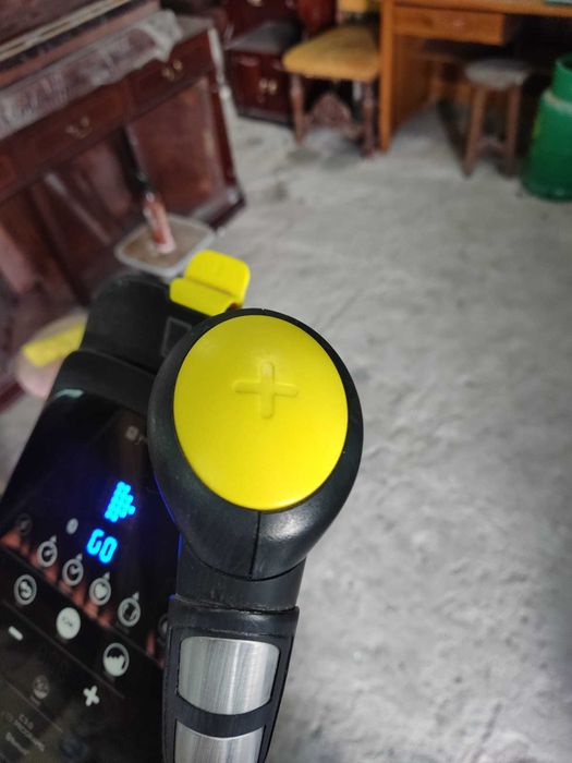 Bicicleta Elíptica Domyos EL500 Mod. 07 C/ Controlos nos Punhos Excelente Estado