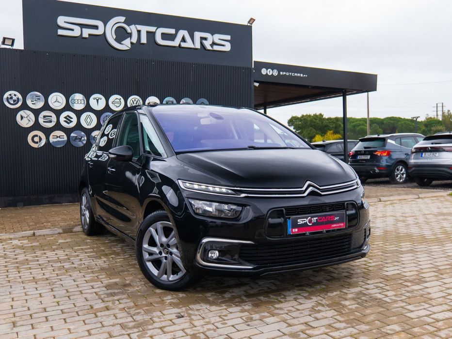 Citroën C4 Picasso 1.6 BlueHDi Shine