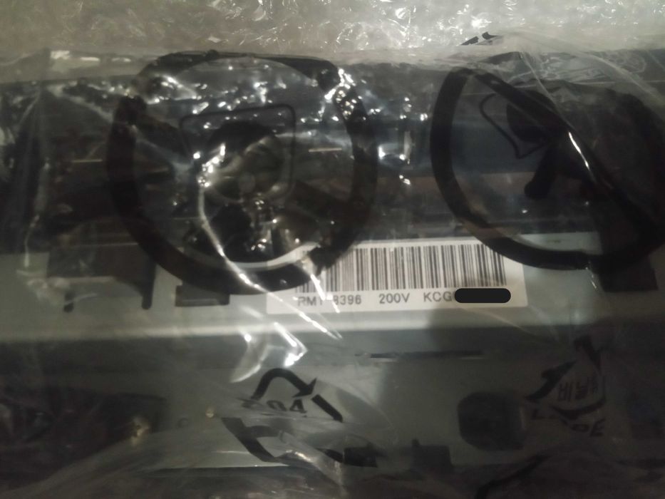 Вузол закріплення RM1-8396