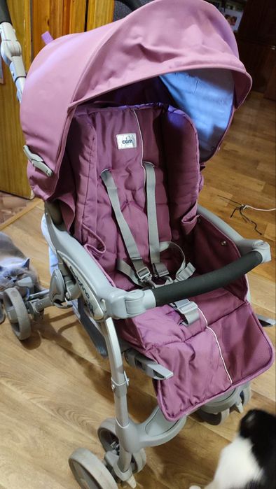 Прогулочная коляска Cam Portofino