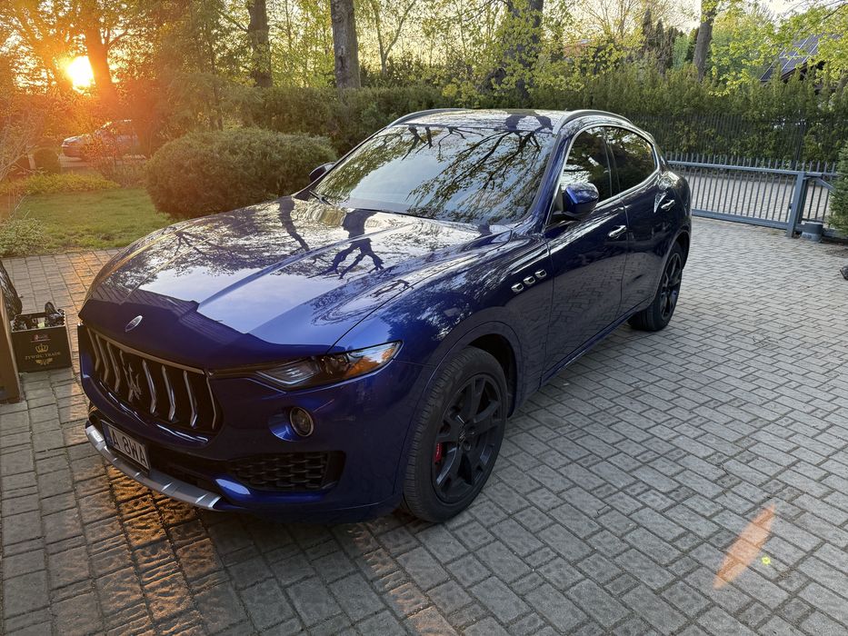 Maserati Levante