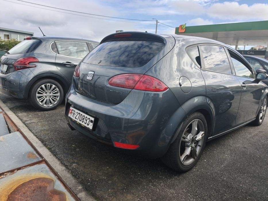 Parachoque cupra original