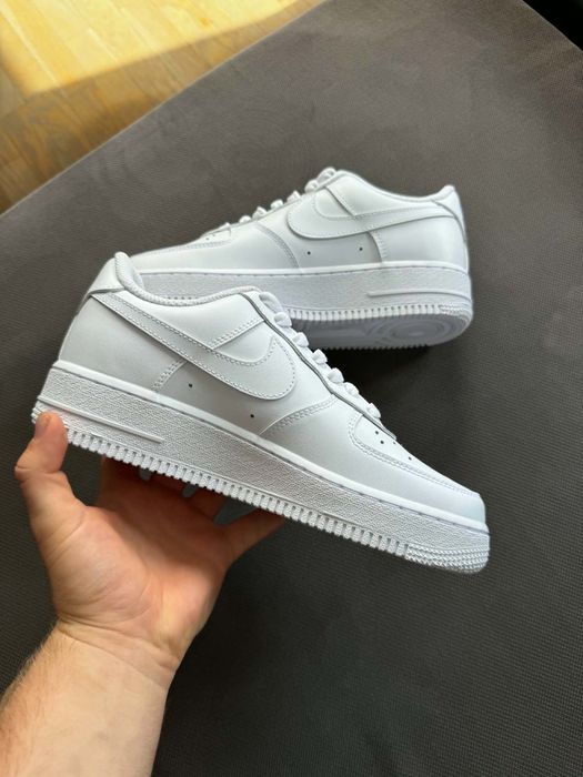 Air Force 1 białe