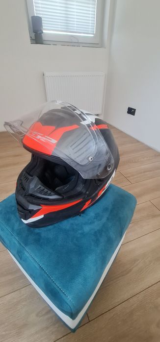 Kask motocykowy ls2