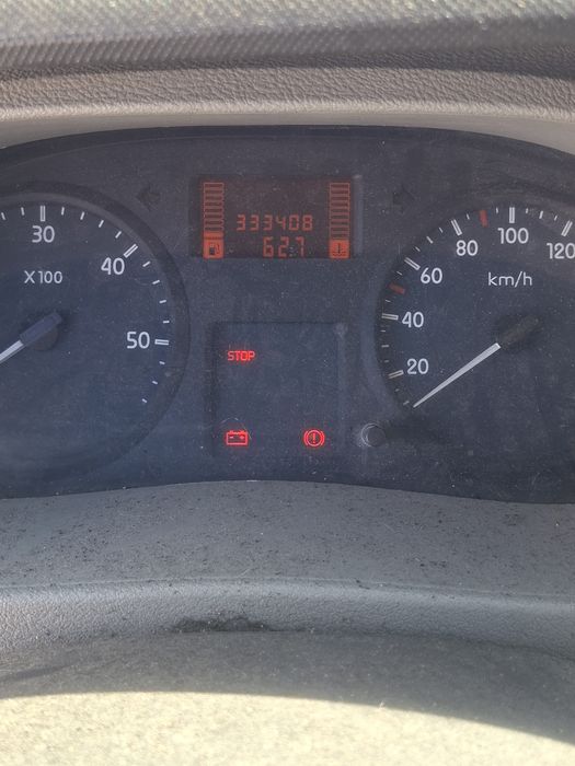 Renault Master 2009 C/Plataforma Elevatória