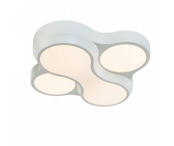 Duży Plafon Puzzle 4 LED Orlicki Design + gratis 8 świetlówek