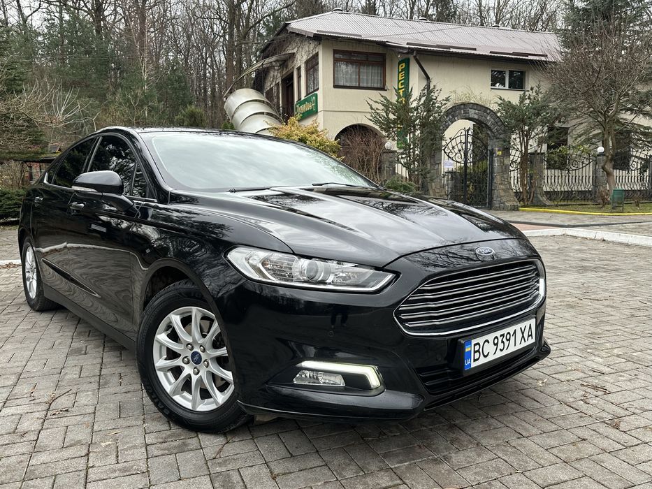 Ford Мондео Європа