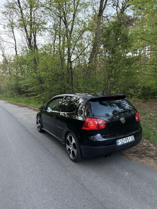 VW Golf 5 GTI DSG 2007