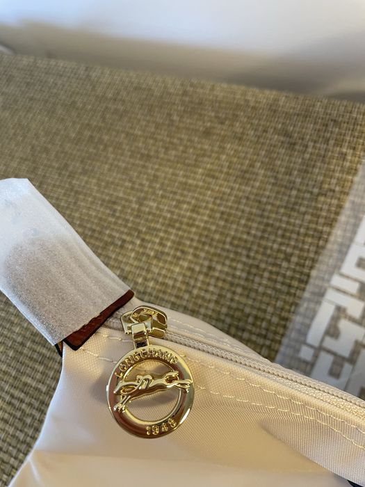 Mala Longchamp Bege - L