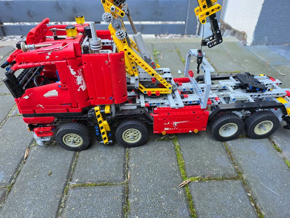 Lego technic 8258