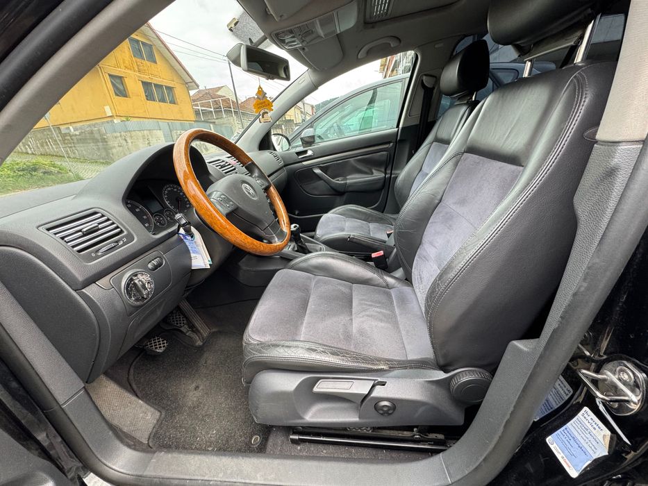 Volkswagen Golf 5 2.0 FSI