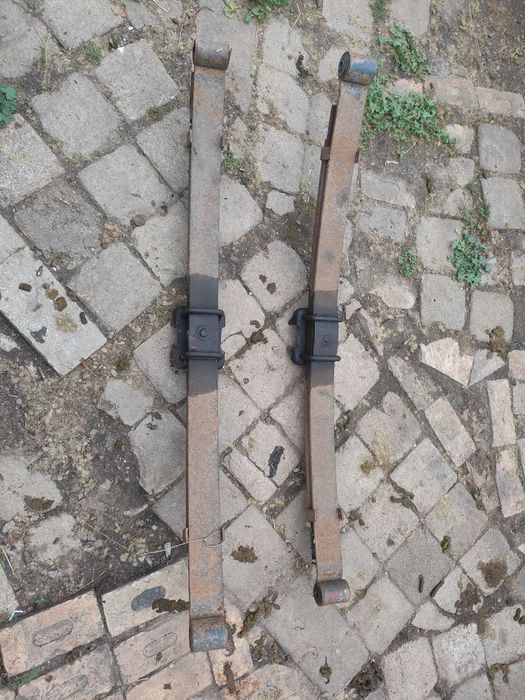 Рессоры Фиат Добло