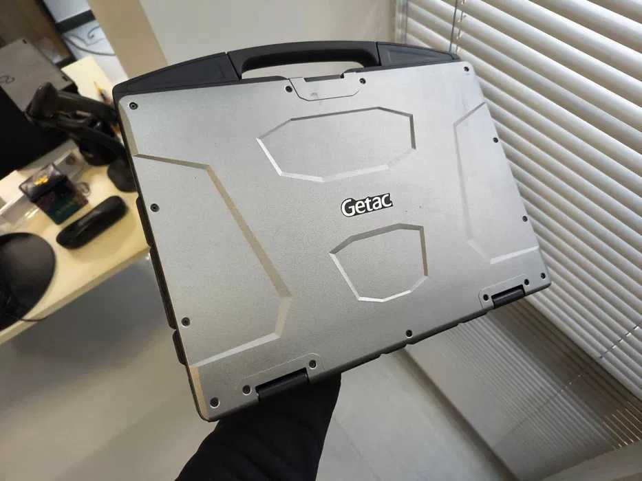 Броньований Getac S410 | i5-6300U | 512GB SSD | Для СТО та поля