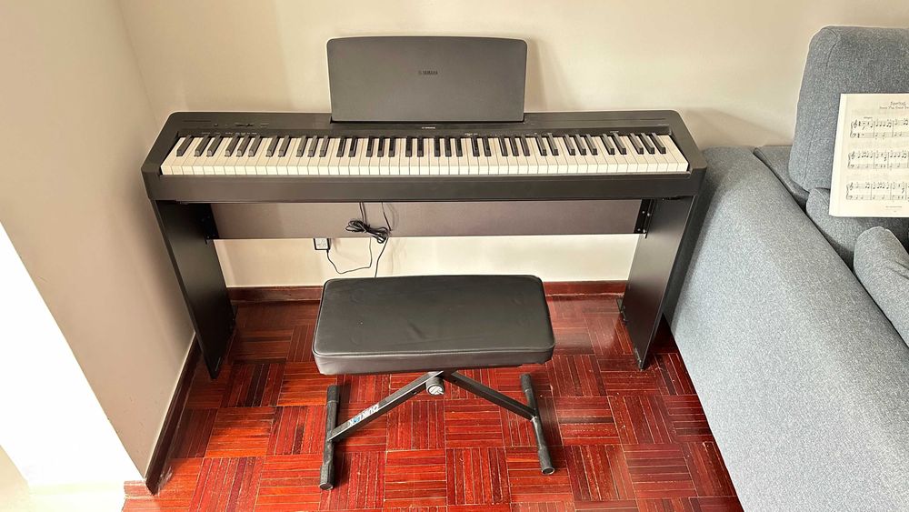 Aluguer de Piano Digital / Digital Piano for Rent