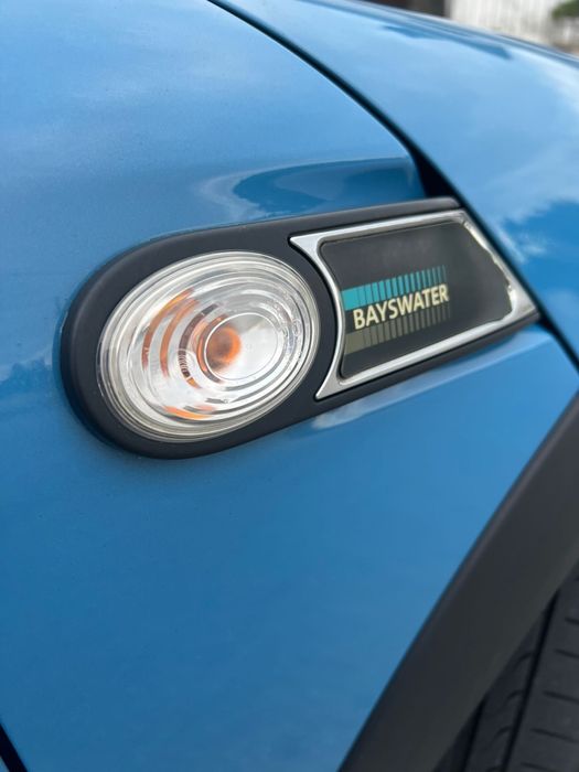 Mini Cooper D Bayswater