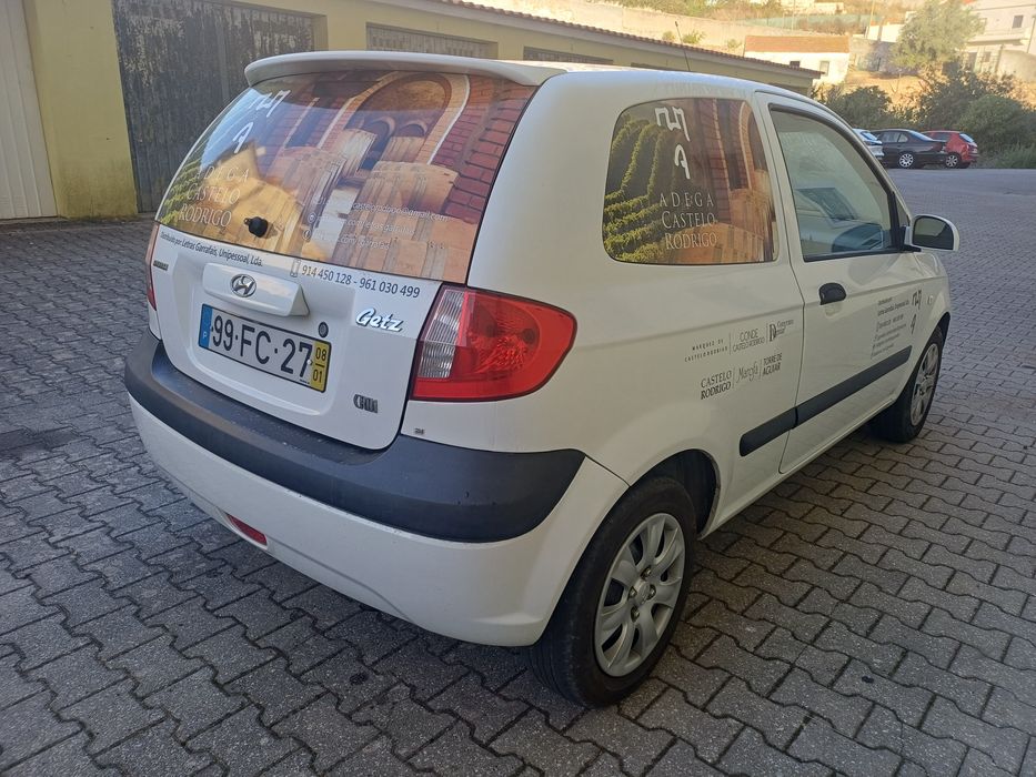 Hyundai Getz 1.5 CRDI