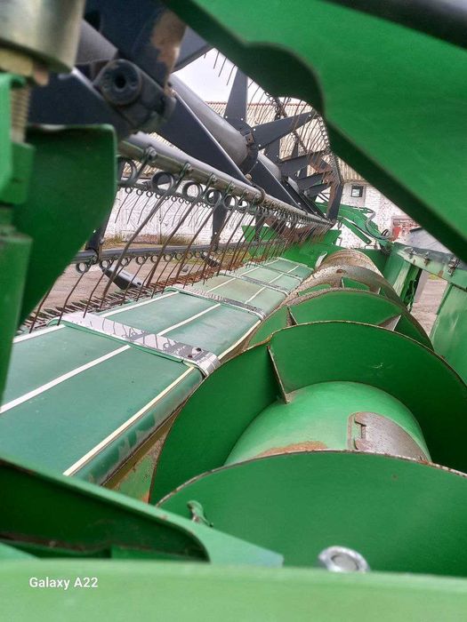 Зернозбиральний комбайн JD 9560I STS