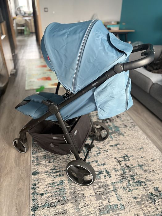 Wózek spacerowy carrello BRAVO