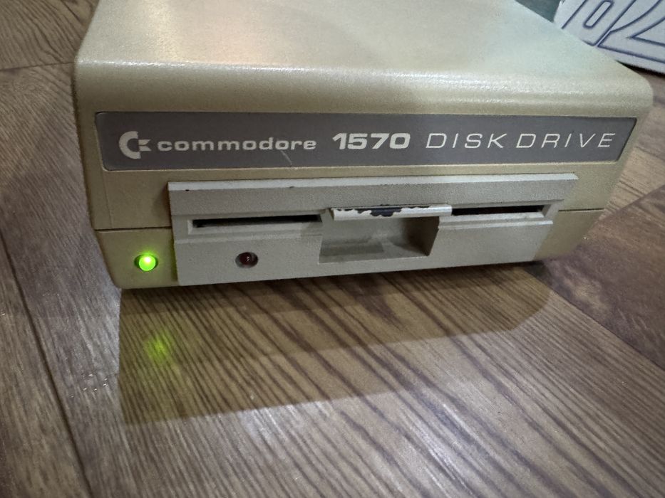 Commodore 1570 Didk Drive