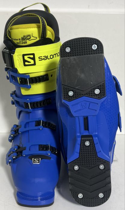 Byty narciarskie SALOMON  S/PRO130 24-24,5 cm