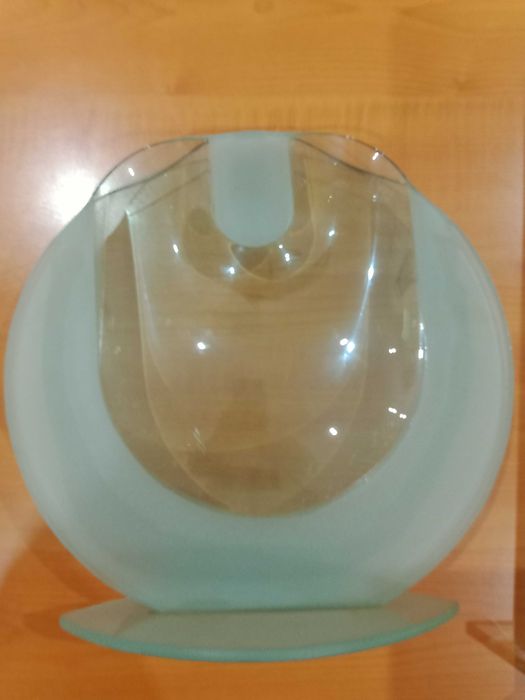 5 Vasos em vidro decorativos Leonardo (Conjunto)