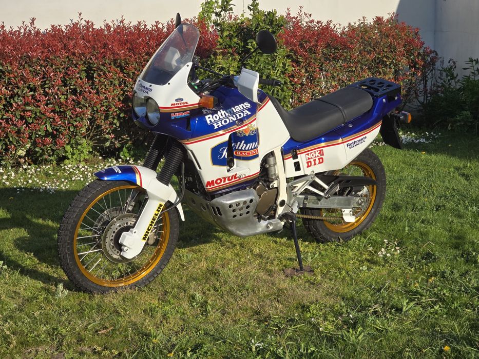 HONDA XRV 750 RD04 africa twin