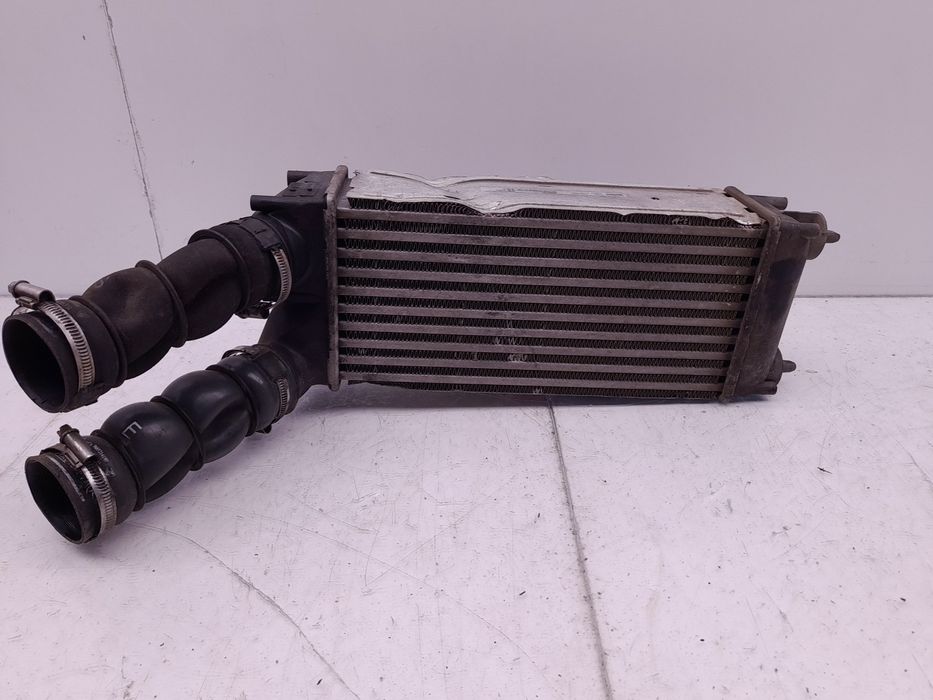 Radiador do intercooler CITROËN C4 Coupé (LA_)