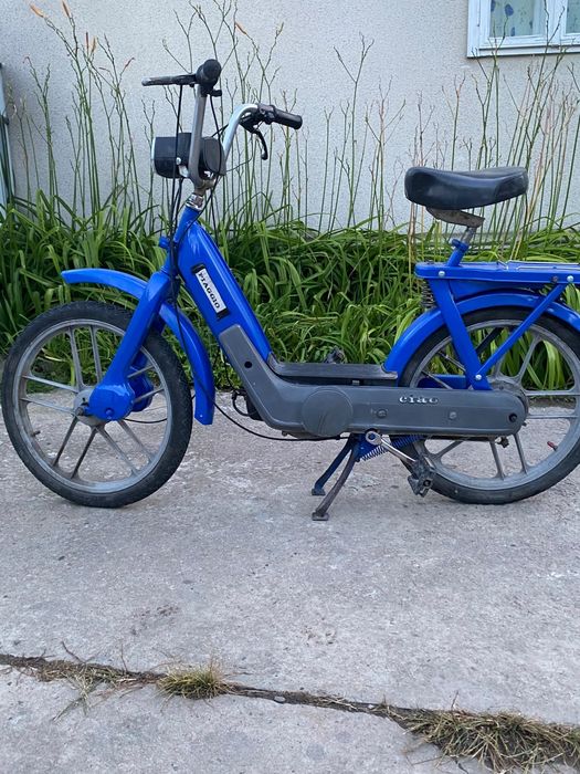 Piaggio Ciao мопед в доброму стані