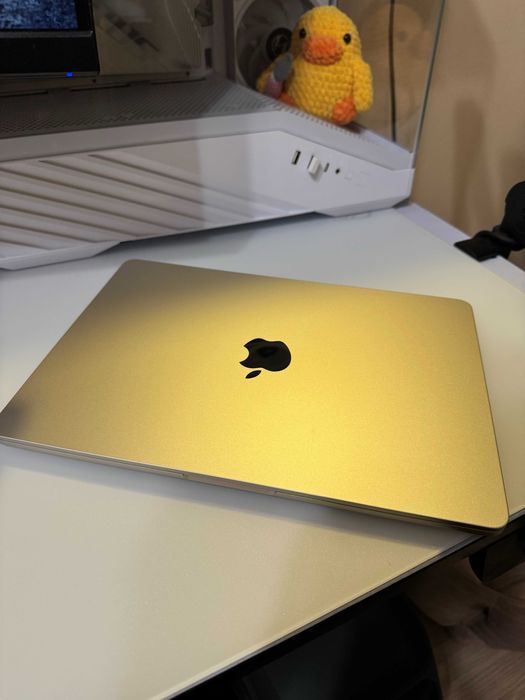 MacBook Air 13 Apple M4/10CPU/8GPU/16GB/256GB SSD/Starlight (MW0Y3)