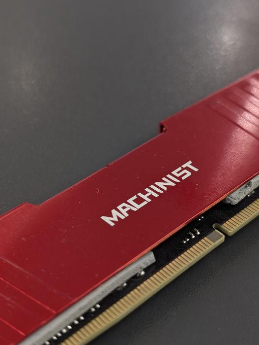 Machinist DDR4 16GB 2666MHz