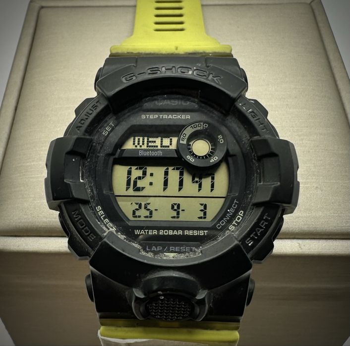 Zegarek G-Shock GMD-B800 - SPOKO Lombard Sieradz Skup Zegarków