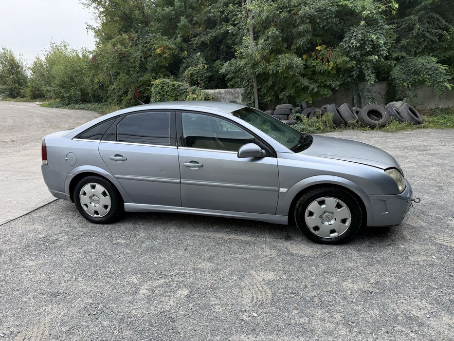 Opel Vectra C 2.2 tdi. GTS.