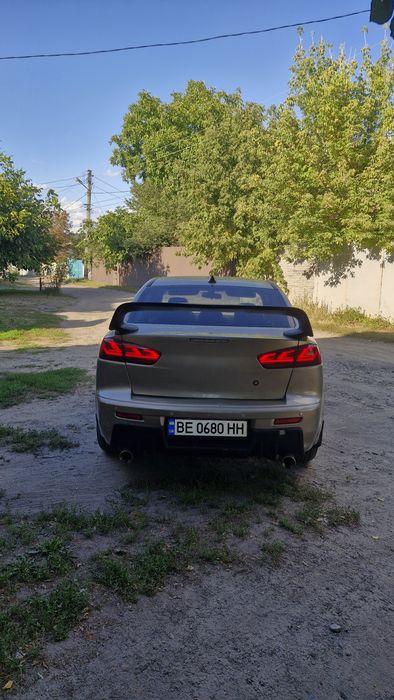 Продам Mitsubishi lancer x