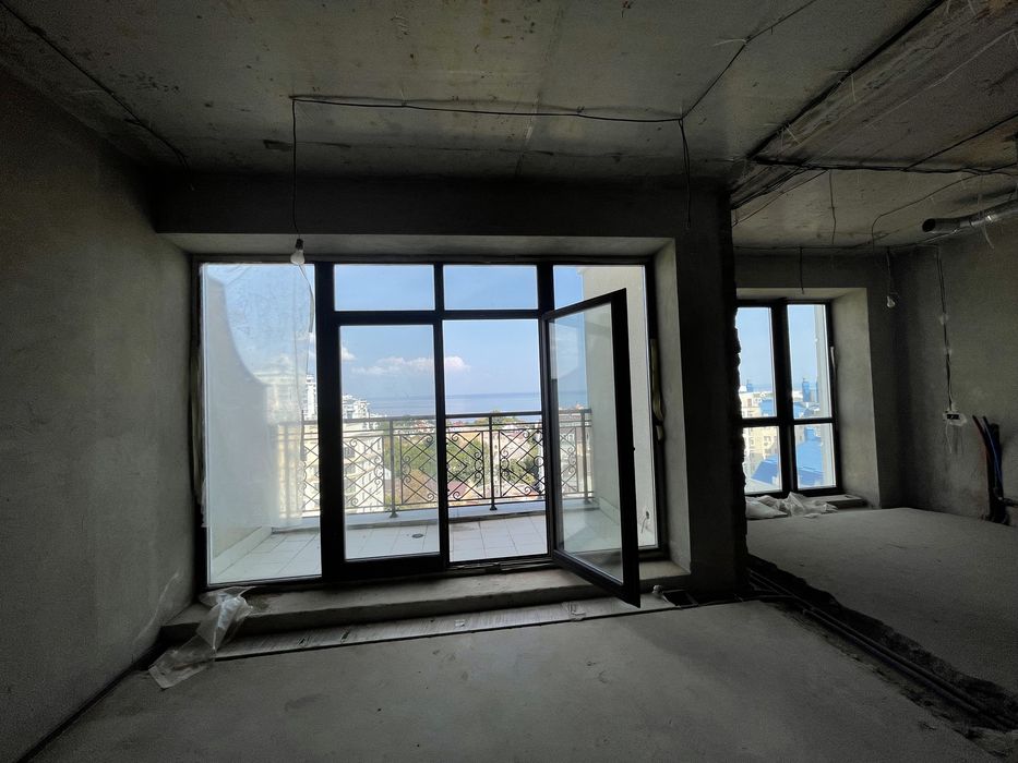 Пентхаус на Французском б-ре ТЕРРАСА 100 метров с видом на МОРЕ!