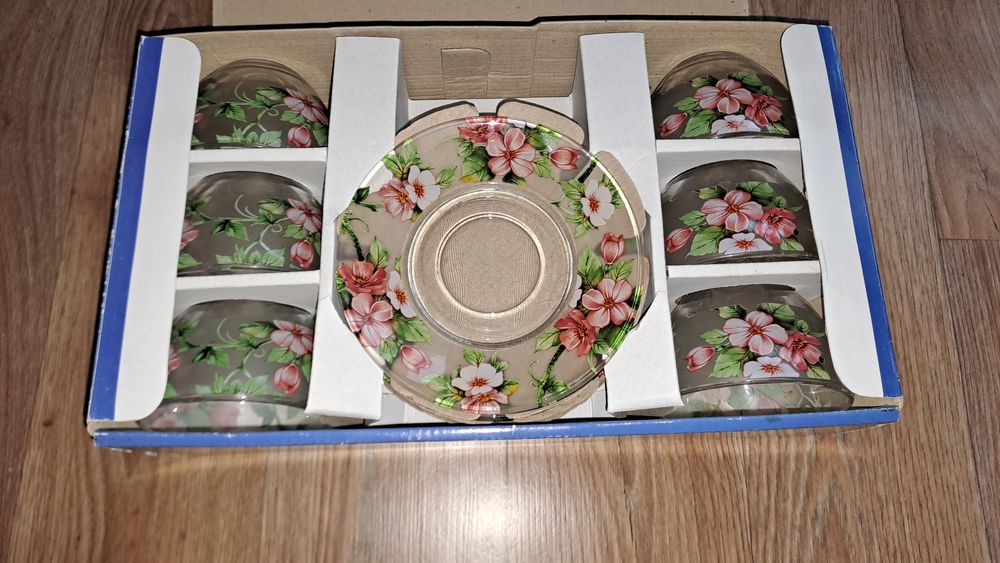 Набор для чаю Новый