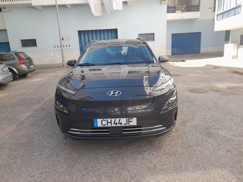 hyundai kauai 39kw  2022