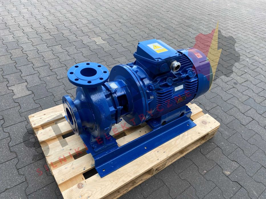 pompa KSB 30kW 2955obr.