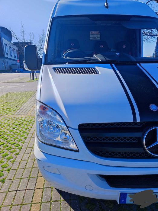 Mercedes Benz Sprinter van  CDI 313