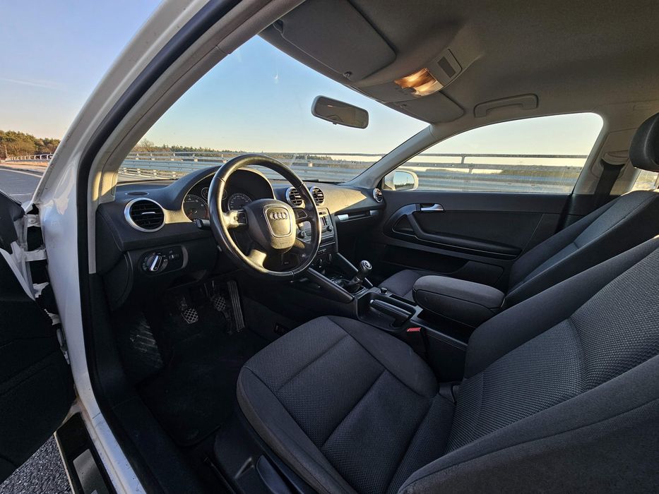 Audi A3 8P LIFT 2011R 1.2Turbo Benzyna 105KM !