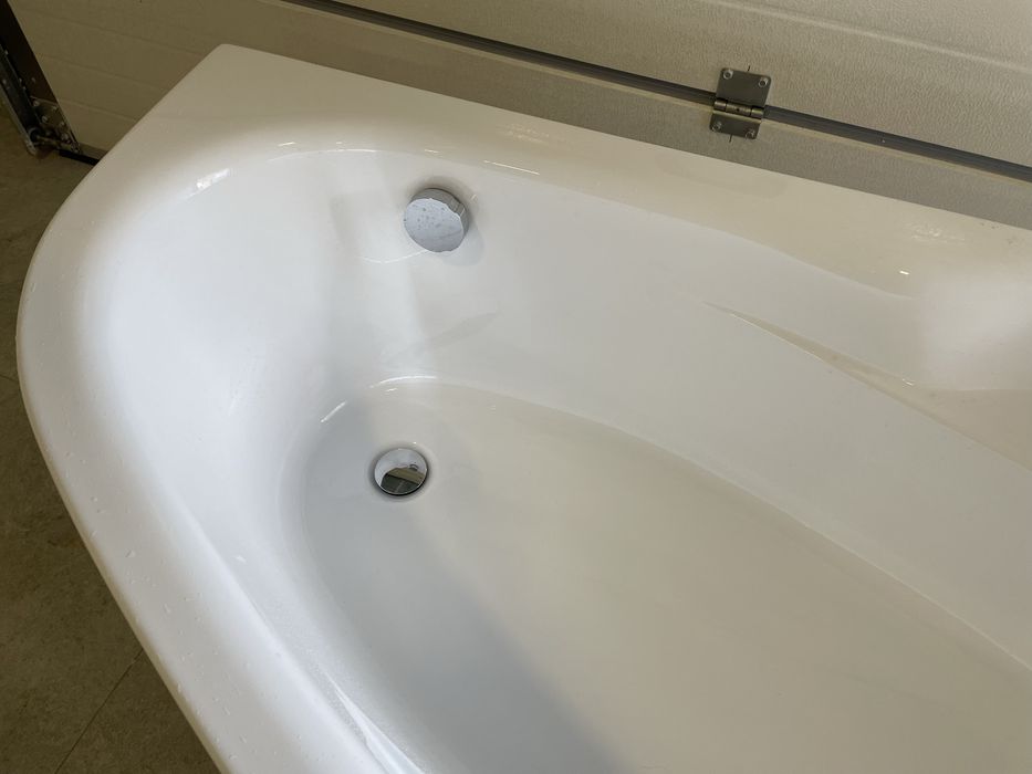 Wanna narożna 1500x950