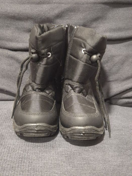 Botas Impermeáveis Criança Nº 29  Quentes e Ideais para Neve