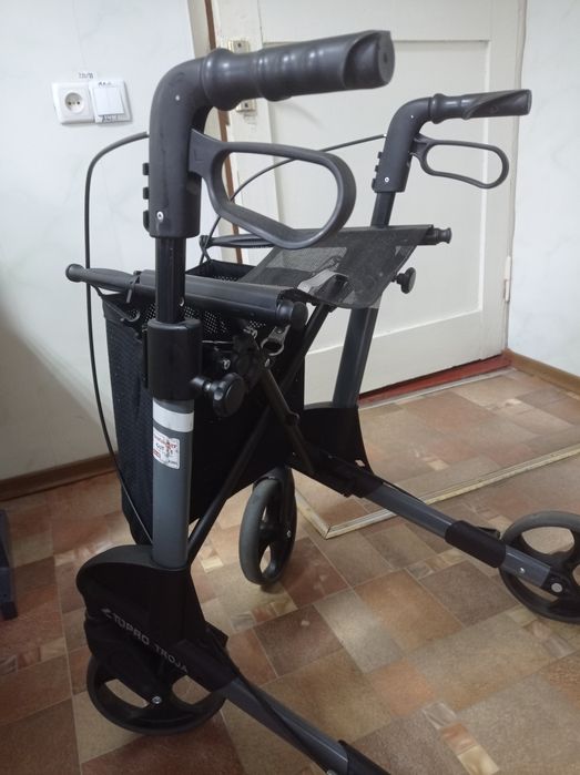 Ходунки ролери Германія