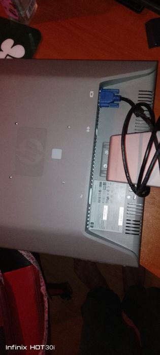 Monitor HP usado