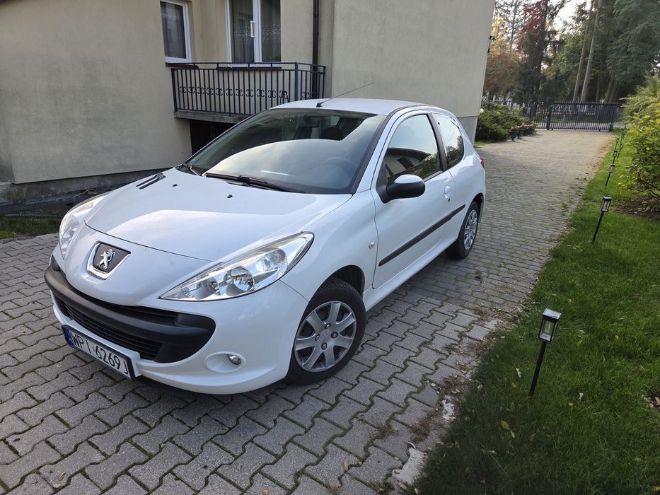 Peugeot 206 plus