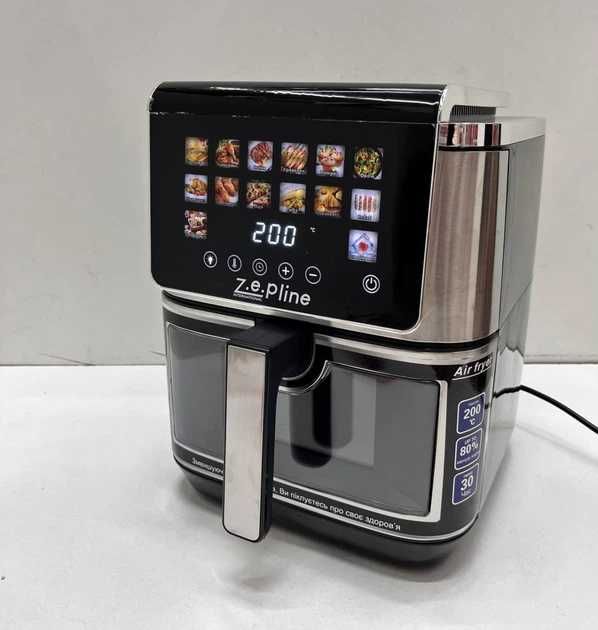 ‼️НОВЕЙШАЯ МОДЕЛЬ /// Аэрогриль Зеплайн • 14 программ • В НАЛИЧИИ