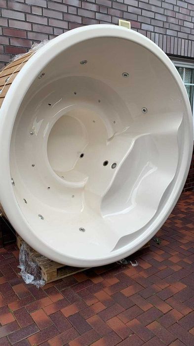 Sauny Balie ogrodowe Jacuzzi